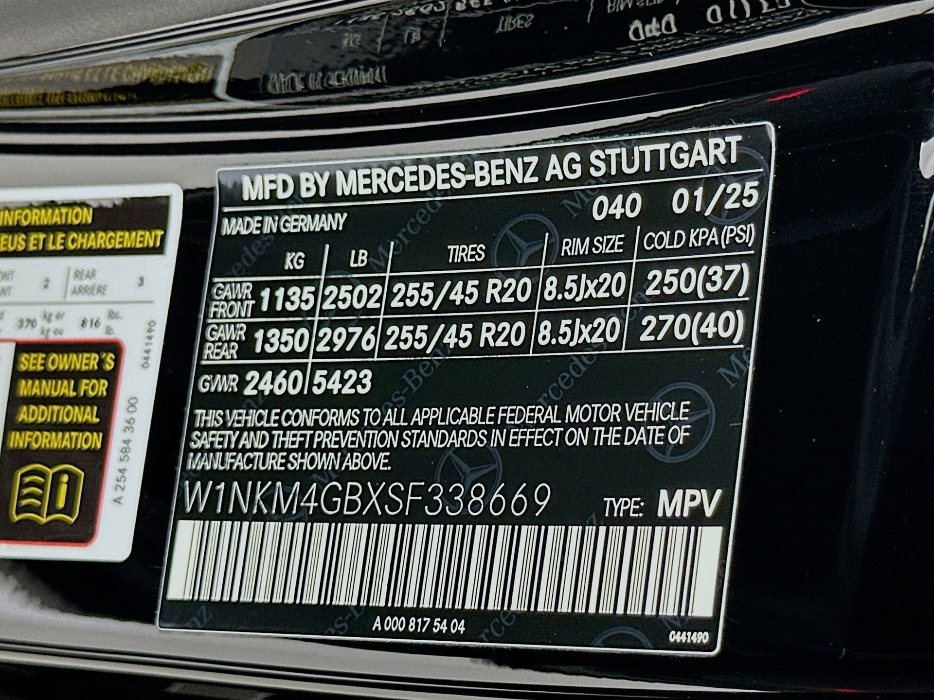 Certified 2025 Mercedes-Benz GLC 300 image 33
