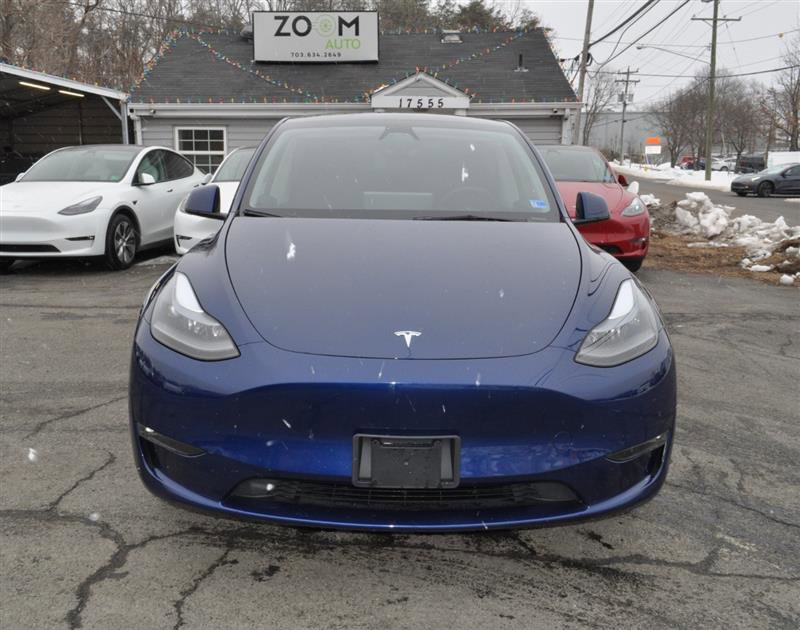 Used 2024 Tesla Model Y Long Range image 6