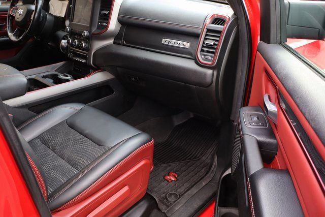 Used 2019 RAM 1500 Rebel w/ Rebel Level 2 Equipment Group image 51