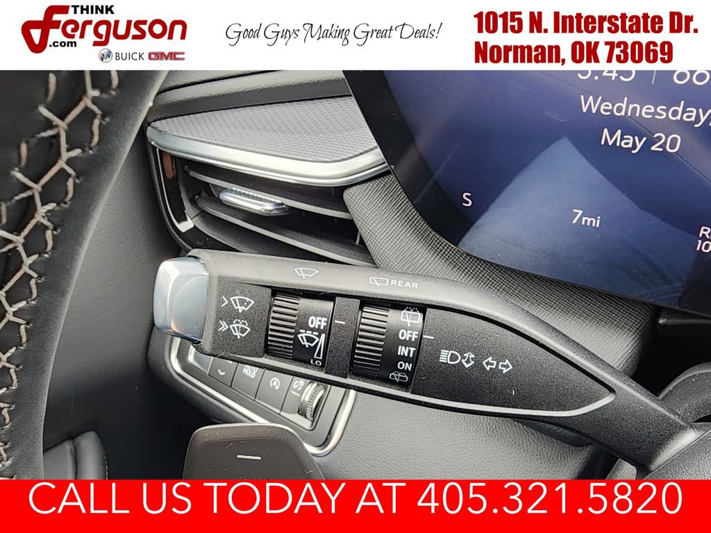 New 2026 Buick Enclave Sport Touring w/ Power Package FWD image 23