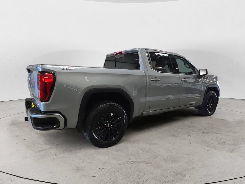 Used 2025 GMC Sierra 1500 Elevation w/ Preferred Package AWD/4WD image 5