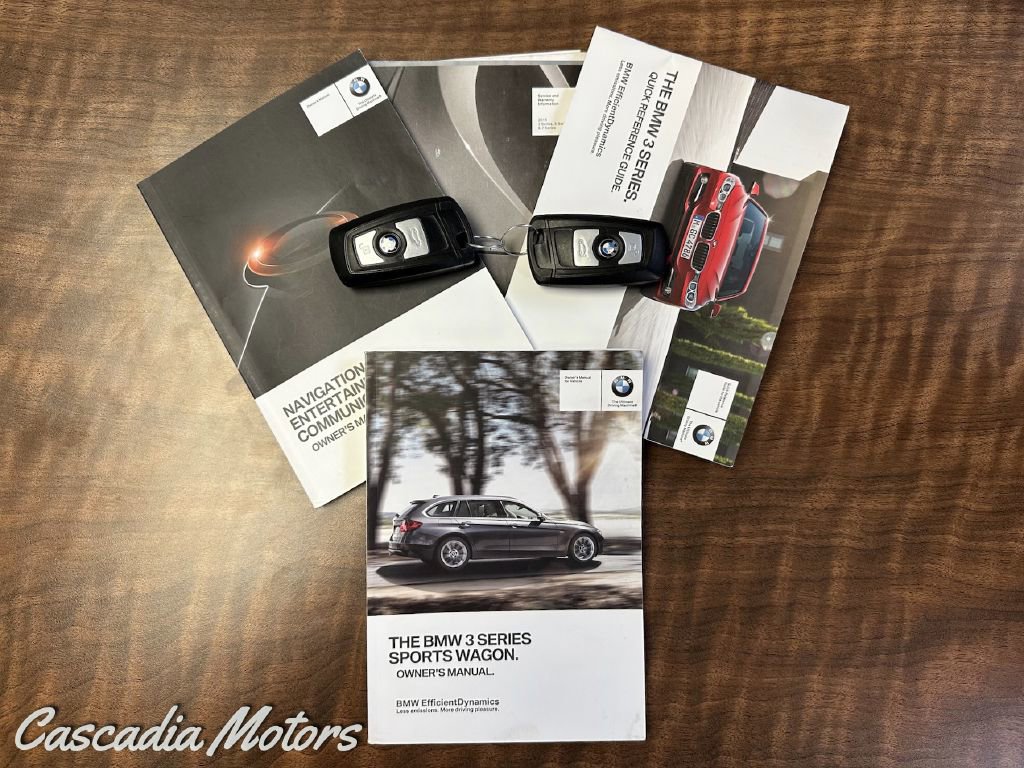 Used 2015 BMW 328d xDrive Wagon image 2