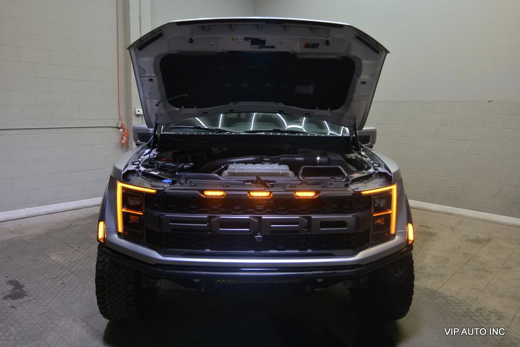 Used 2022 Ford F150 Raptor w/ Equipment Group 801A High AWD/4WD image 28