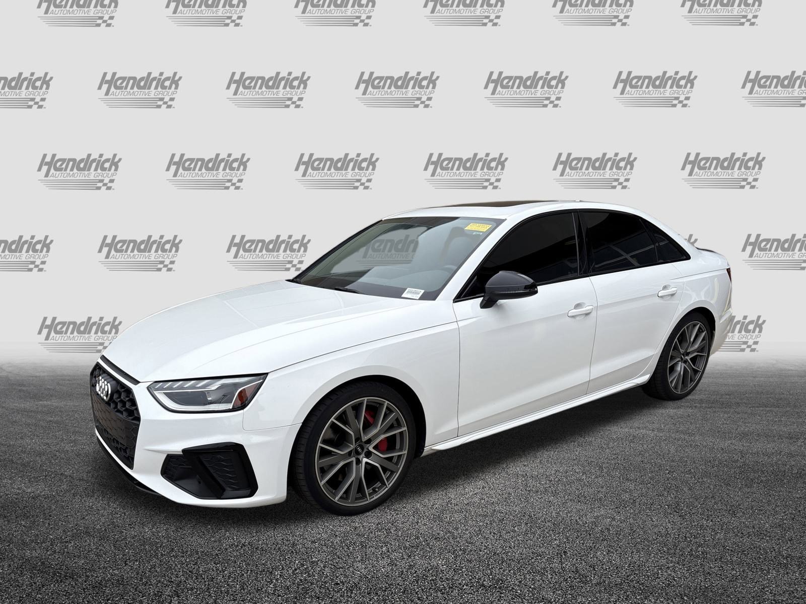 Used 2020 Audi S4 Premium Plus w/ Premium Plus Package image 5