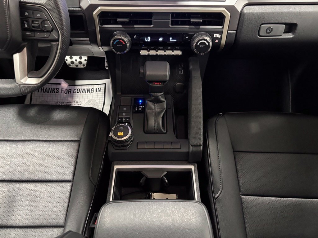 Used 2026 Toyota Tacoma TRD Sport AWD/4WD image 37