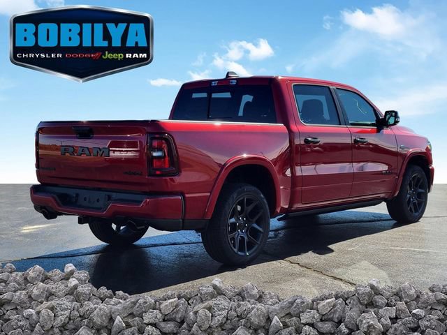 New 2027 RAM 1500 Laramie AWD/4WD image 3