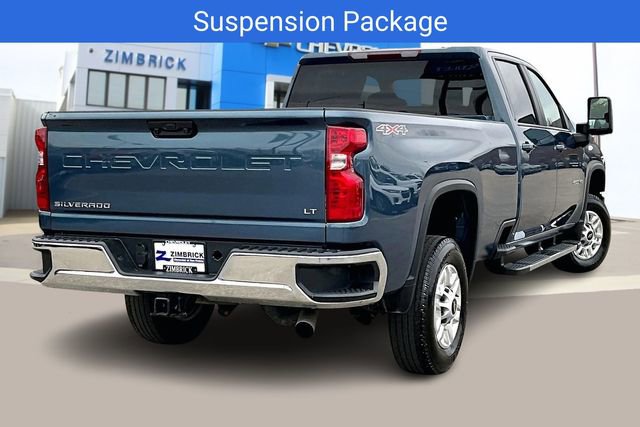 Certified 2025 Chevrolet Silverado 2500 LT w/ Convenience Package image 8