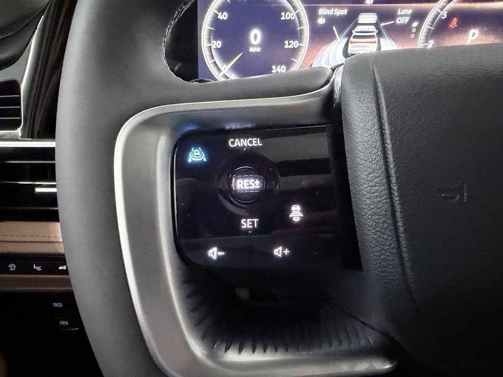 New 2027 INFINITI QX80 Luxe RWD image 19