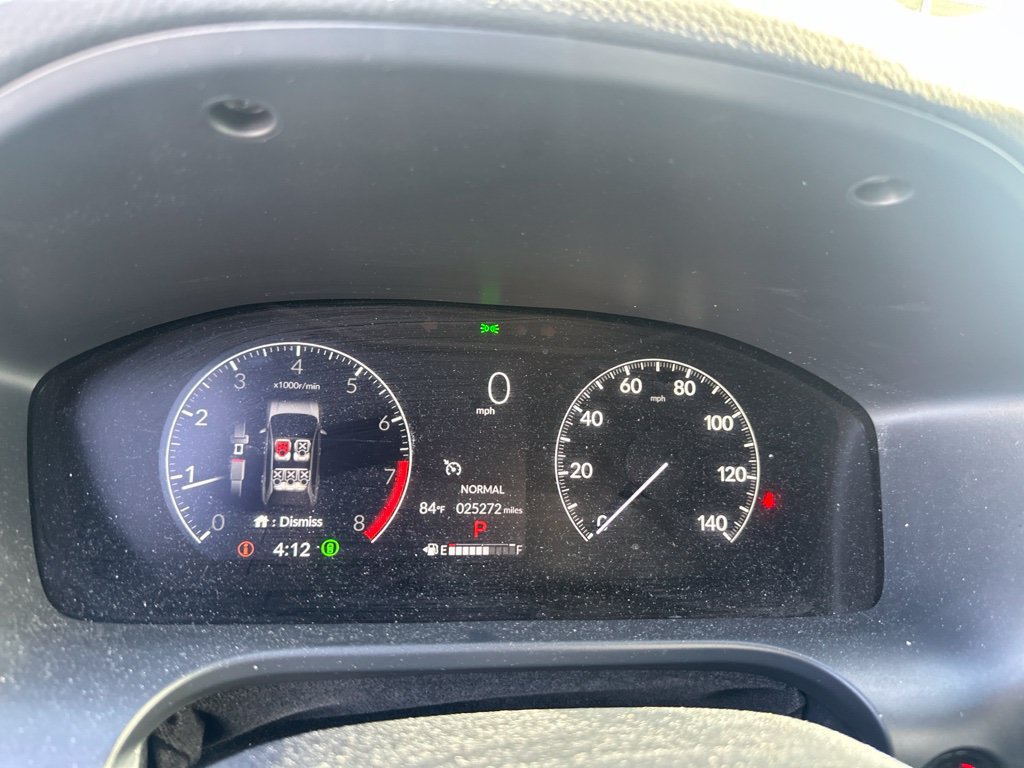 Used 2024 Honda HR-V Sport image 5