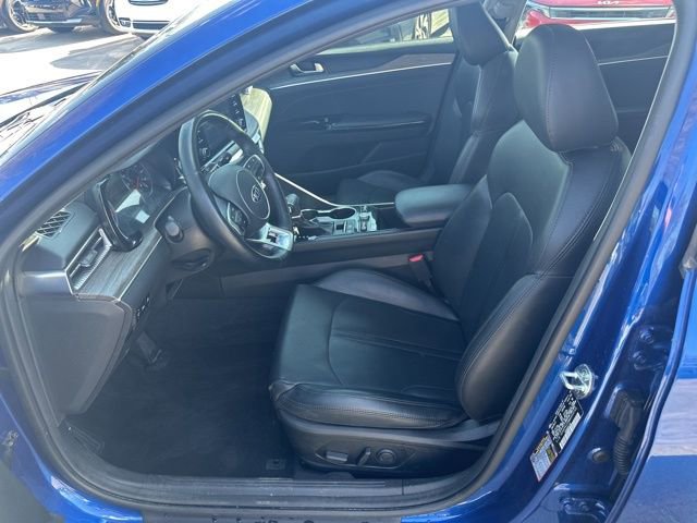 Used 2021 Kia K5 EX image 15