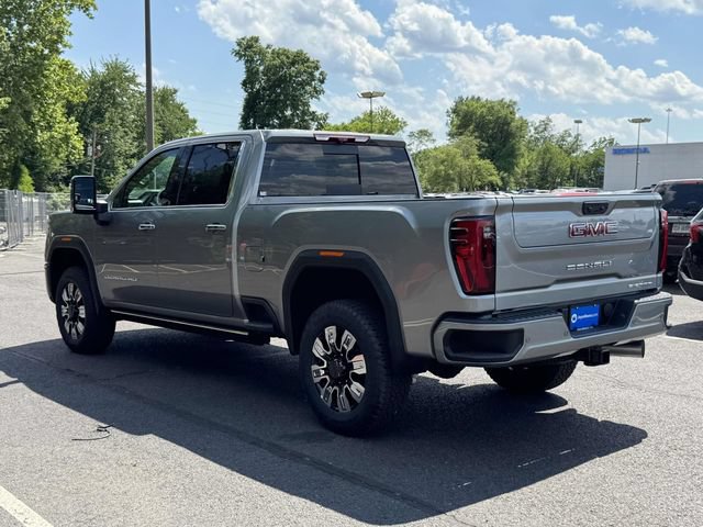 New 2026 GMC Sierra 2500 Denali w/ Denali Reserve Package AWD/4WD image 2