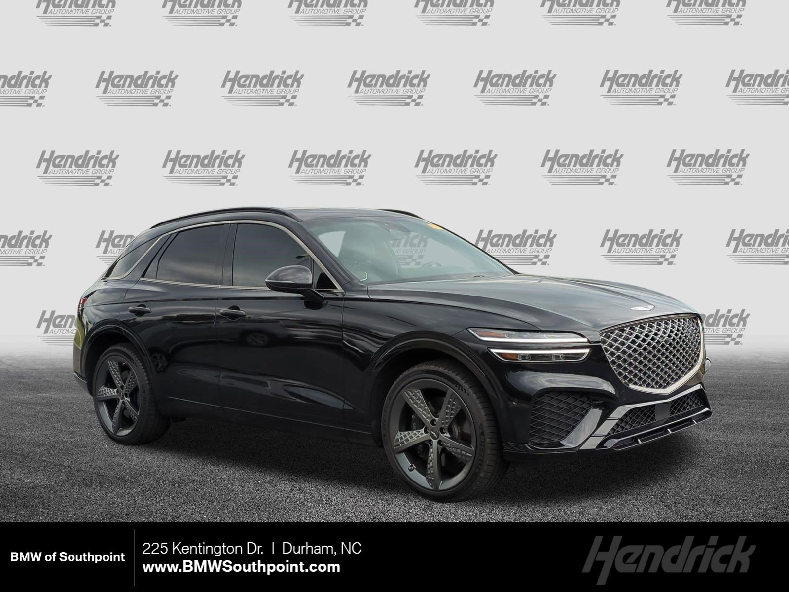 Used 2023 Genesis GV70 2.5T w/ Sport Prestige Package