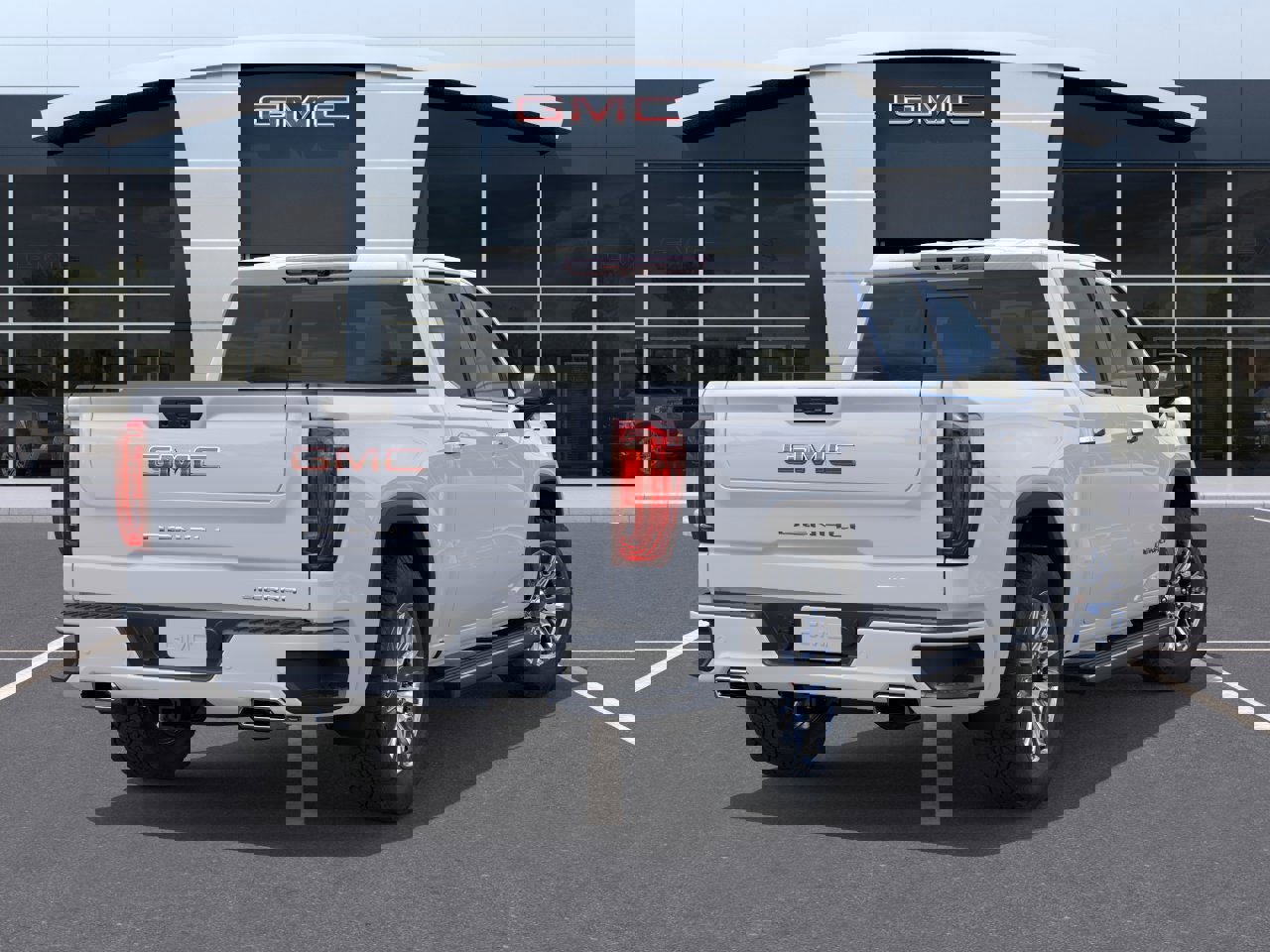 New 2026 GMC Sierra 1500 Denali w/ Technology Package image 19