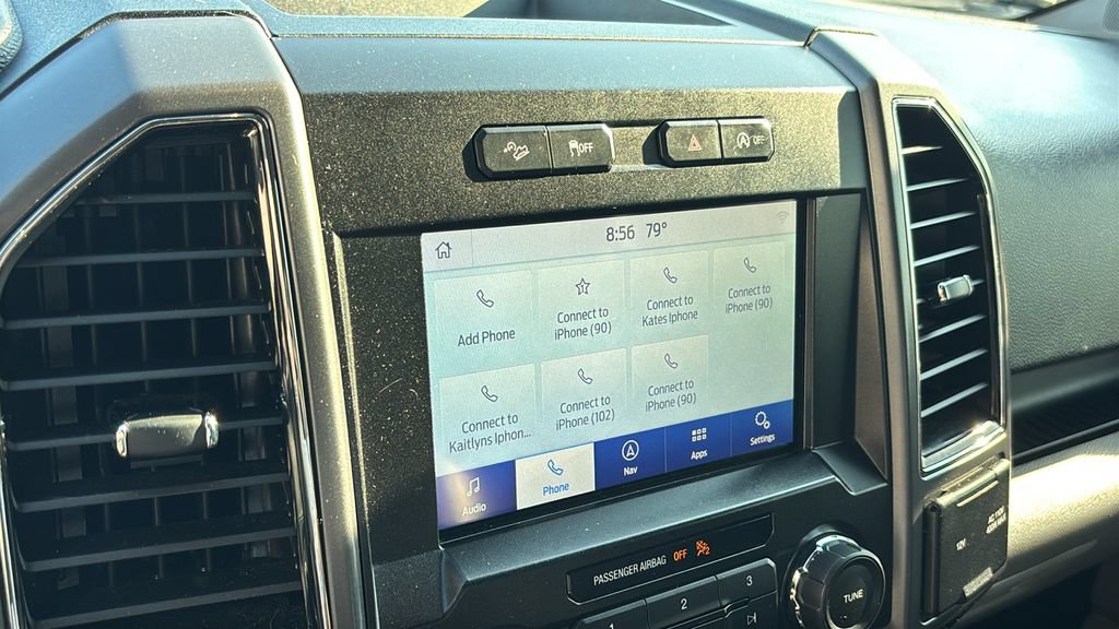 Used 2019 Ford F150 XLT w/ Equipment Group 302A Luxury AWD/4WD image 19