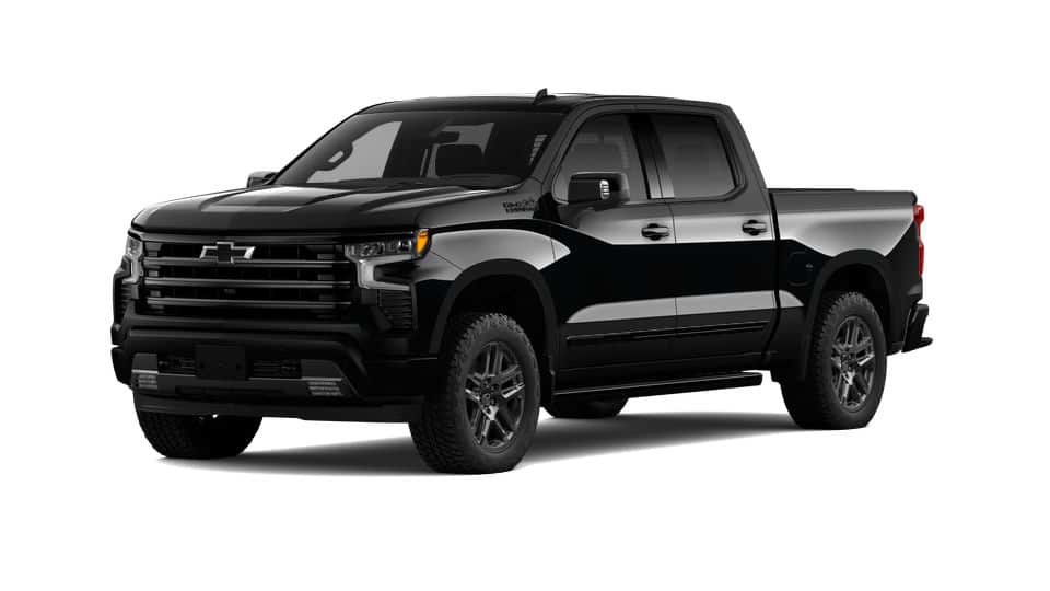 New 2026 Chevrolet Silverado 1500 High Country w/ Midnight Edition image 49