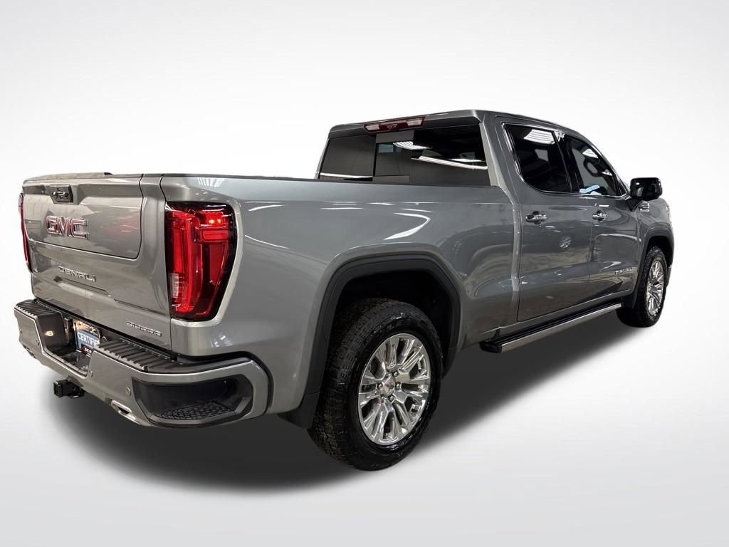 Certified 2023 GMC Sierra 1500 Denali w/ Technology Package AWD/4WD image 5