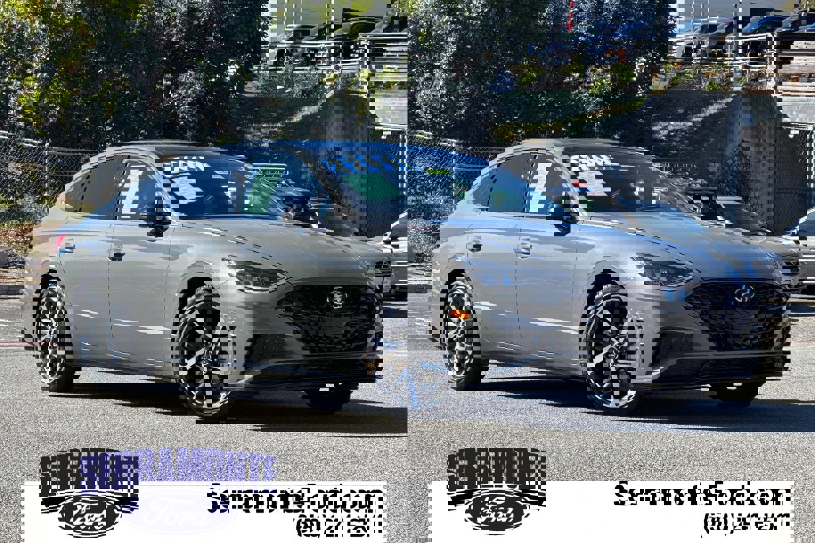 Used 2022 Hyundai Sonata SEL Plus