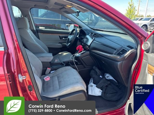 Used 2022 Honda CR-V EX image 10