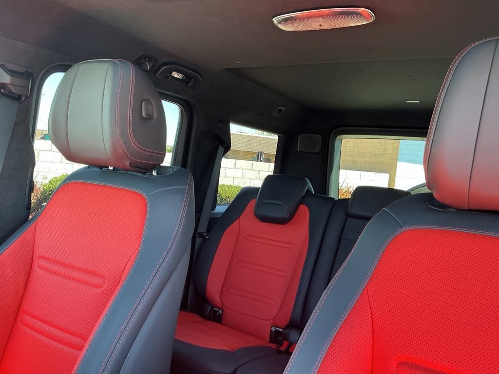 New 2026 Mercedes-Benz G 550 image 12
