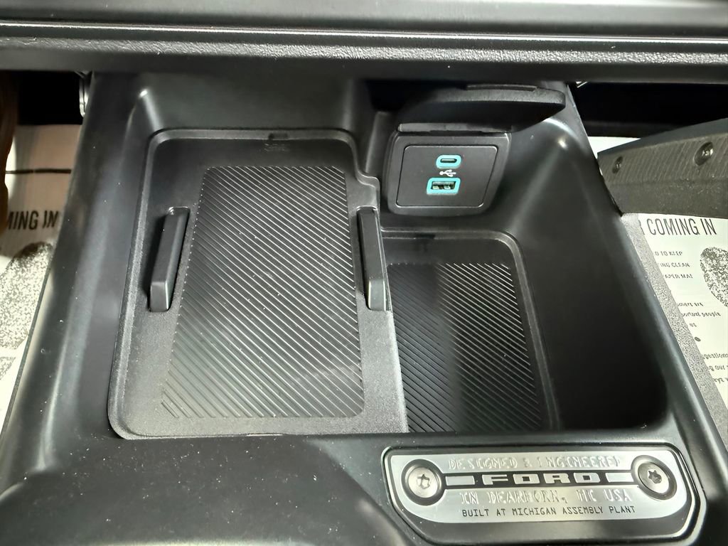New 2025 Ford Bronco Outer Banks w/ Sasquatch Package image 32