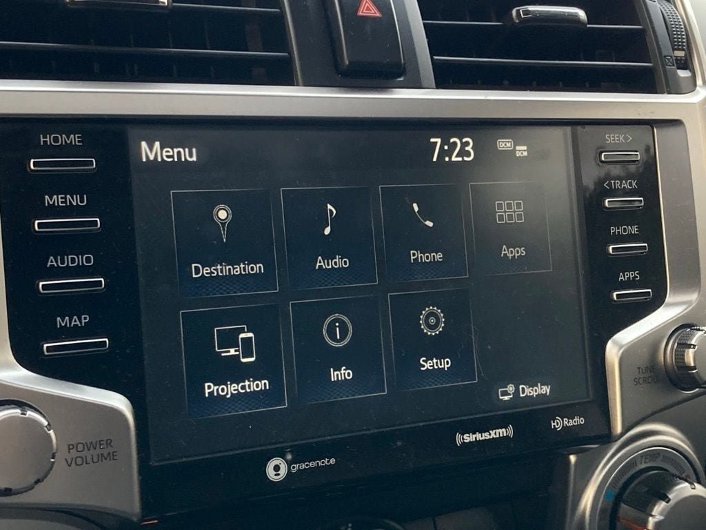 Used 2022 Toyota 4Runner SR5 Premium w/ Moonroof Package RWD image 24
