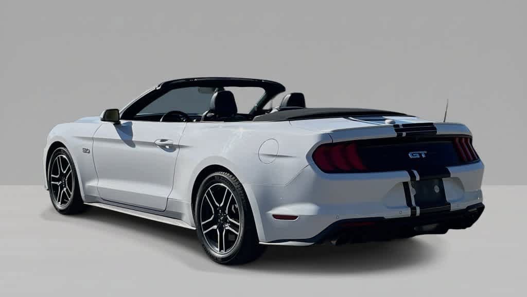 Used 2019 Ford Mustang GT Premium w/ Equipment Group 401A RWD image 6