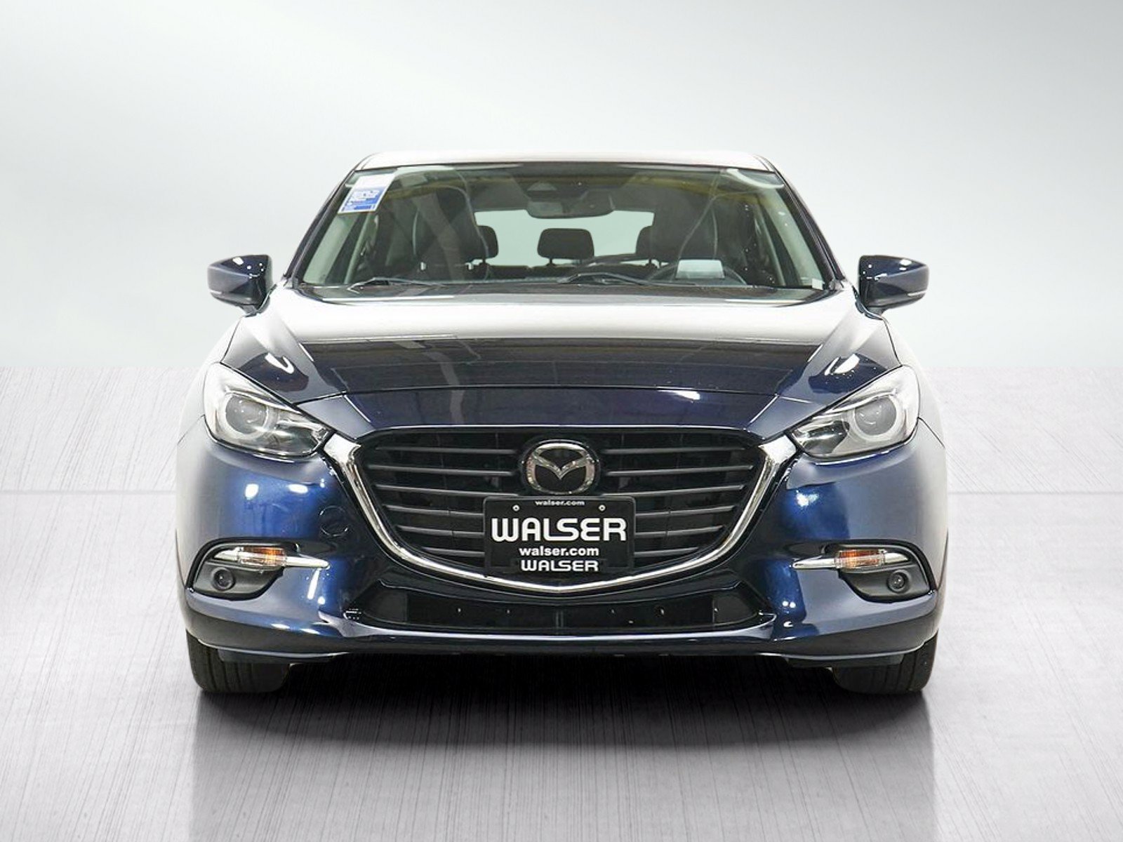 Used 2018 MAZDA MAZDA3 Grand Touring w/ Premium Equipment Package FWD image 8