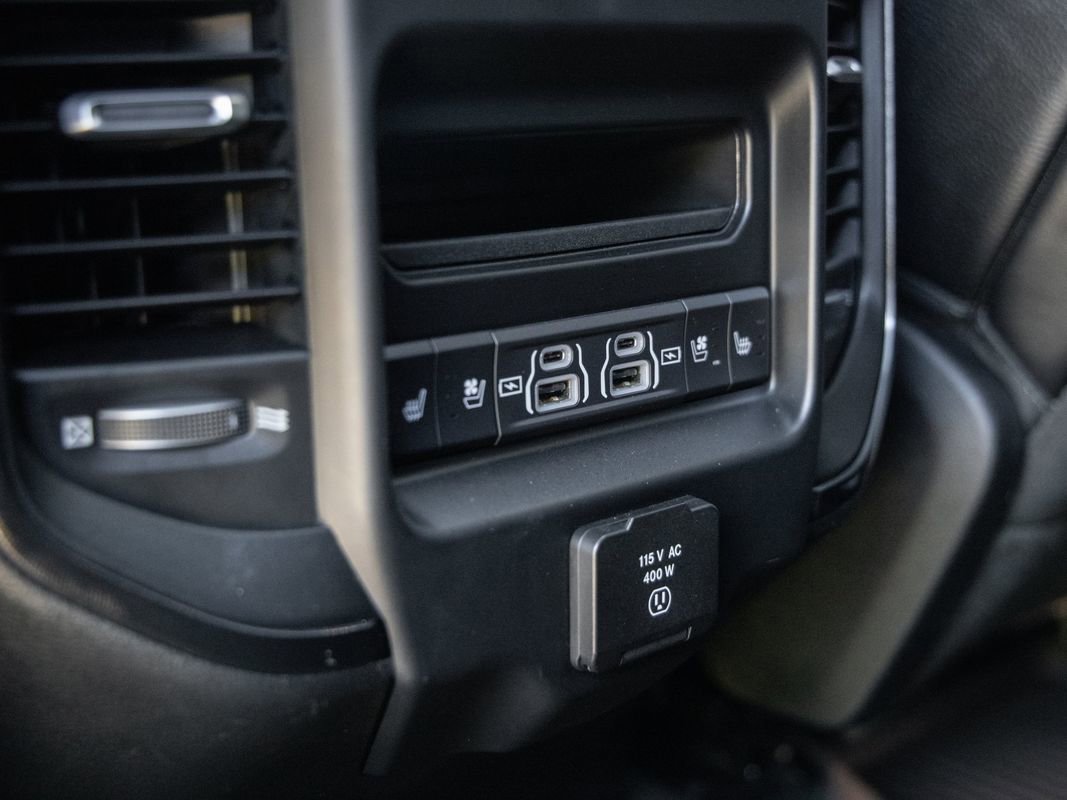 Used 2022 RAM 1500 TRX w/ TRX Level 2 Equipment Group AWD/4WD image 29