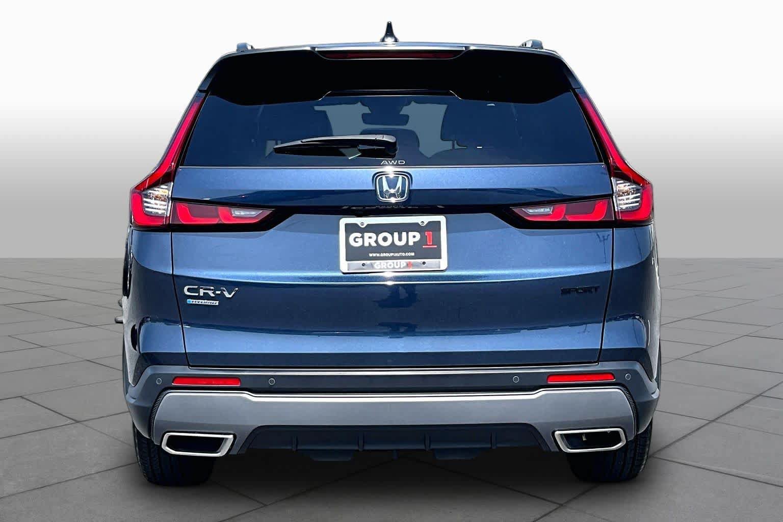 Used 2024 Honda CR-V Sport-L image 5