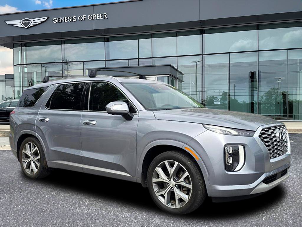 Used 2021 Hyundai Palisade Limited