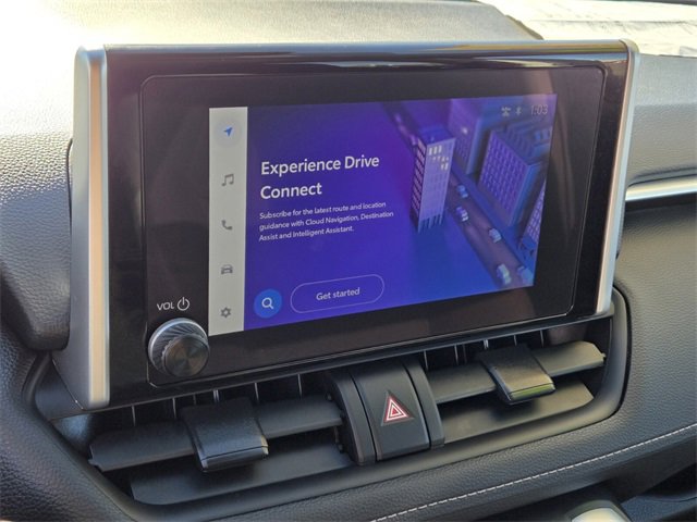 Certified 2025 Toyota RAV4 LE image 22