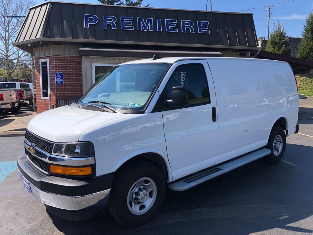 Used 2024 Chevrolet Express 2500 w/ Driver Convenience Package image 9