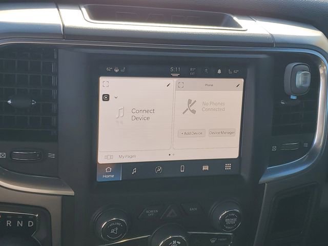 Used 2022 RAM 1500 Classic Warlock w/ Electronics Group image 16