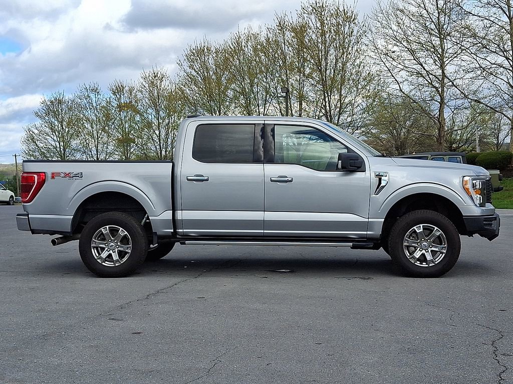 Used 2022 Ford F150 XLT w/ Equipment Group 302A High image 10