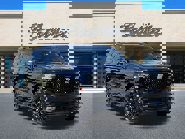 Certified 2023 Cadillac Escalade Sport w/ LPO, ONYX Package