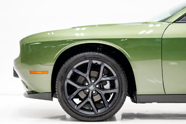 Used 2021 Dodge Challenger SXT w/ Blacktop Package RWD image 25