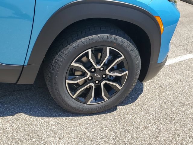 New 2026 Chevrolet TrailBlazer ACTIV w/ Driver Confidence Package FWD image 6