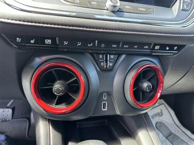 Certified 2024 Chevrolet Blazer RS w/ Enhanced Convenience Package FWD image 35
