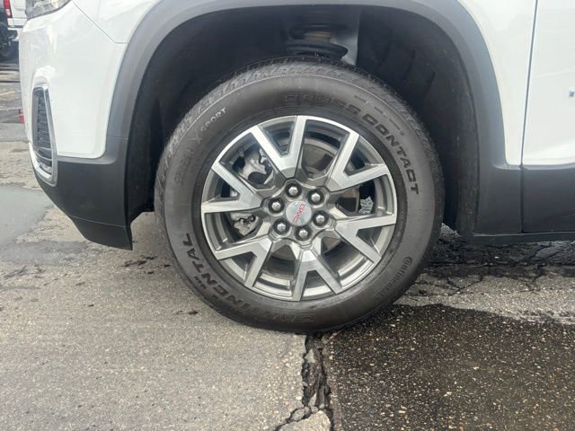Certified 2022 GMC Acadia SLE image 12