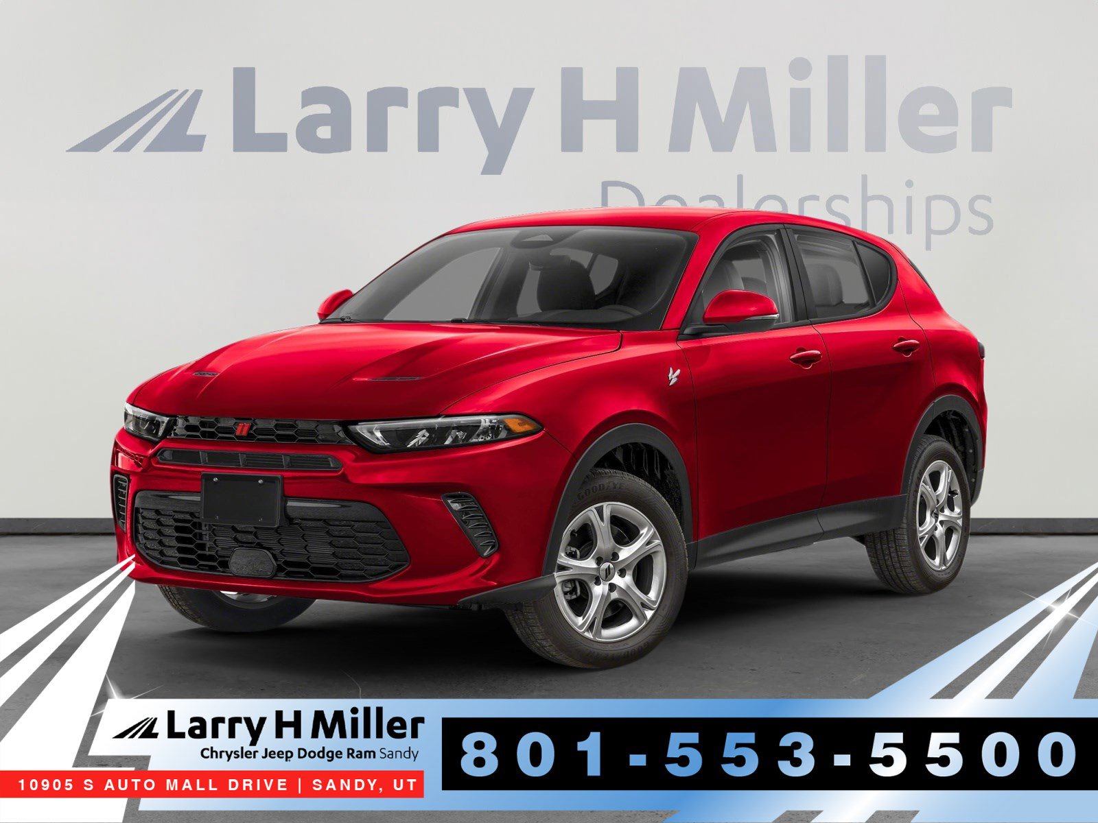 Used 2024 Dodge Hornet GT w/ Cold Weather Group