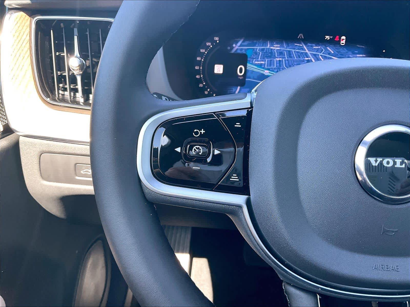 New 2026 Volvo XC60 T8 Plus w/ Climate Package AWD/4WD image 17