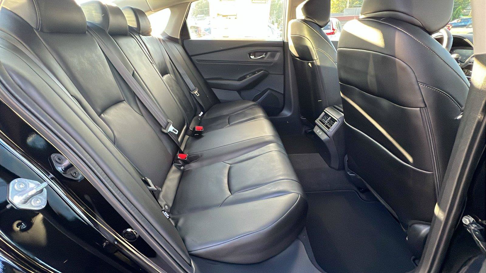 New 2026 Honda Accord Touring image 15