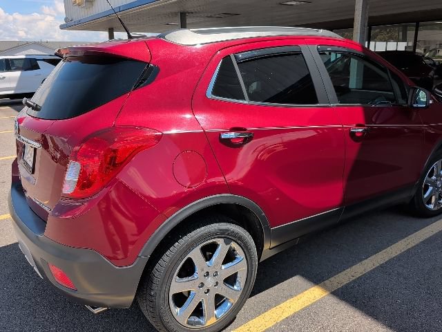 Used 2014 Buick Encore Leather FWD image 3