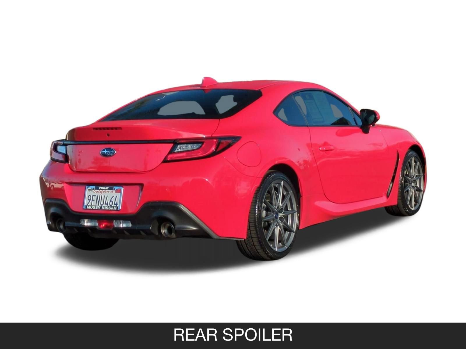 Used 2023 Subaru BRZ Limited image 8