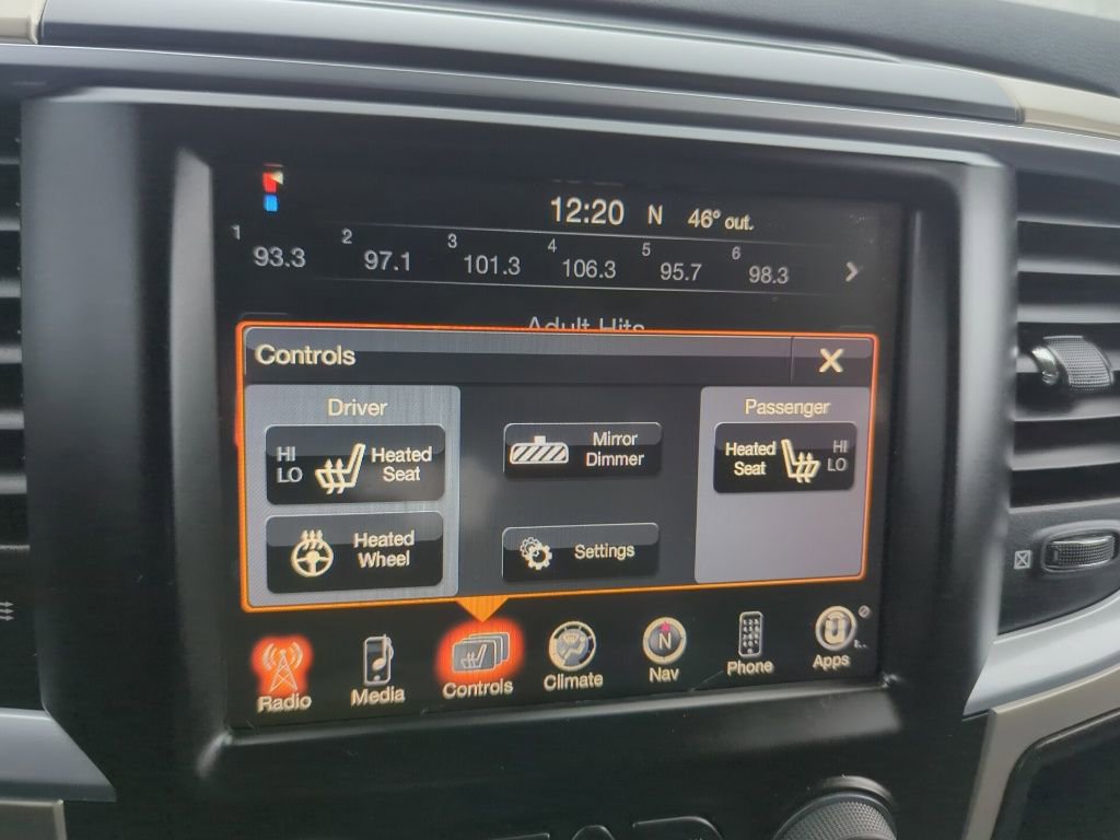 Used 2014 RAM 1500 Outdoorsman image 14