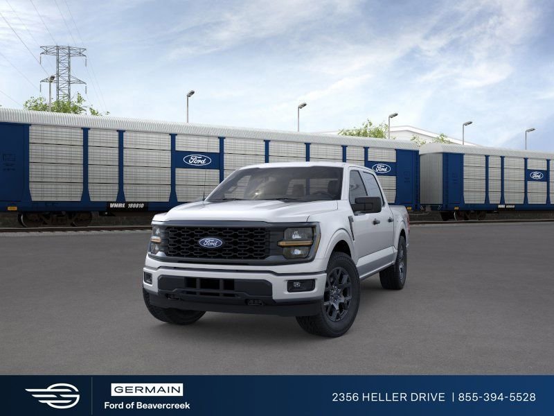 New 2026 Ford F150 STX image 2