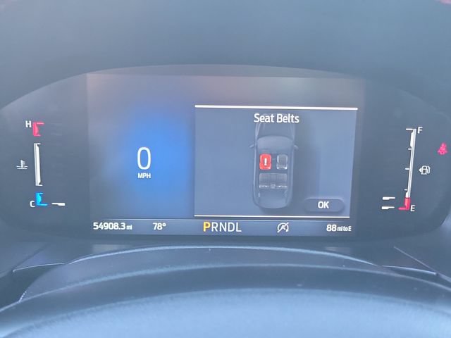 Certified 2024 Ford Escape ST-Line AWD/4WD image 10