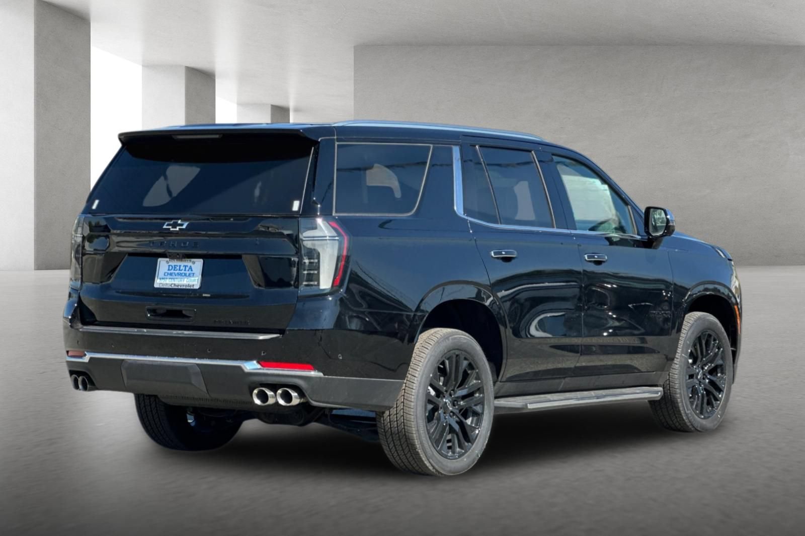 New 2026 Chevrolet Tahoe Premier AWD/4WD image 4