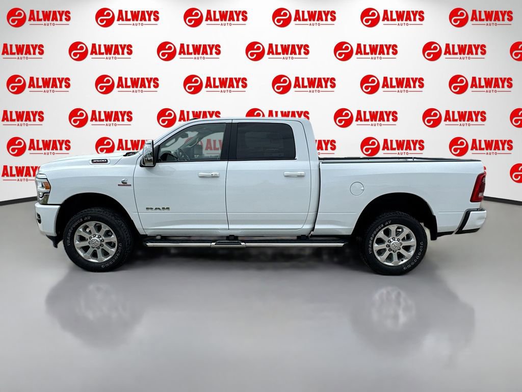 Used 2023 RAM 3500 Laramie AWD/4WD image 10