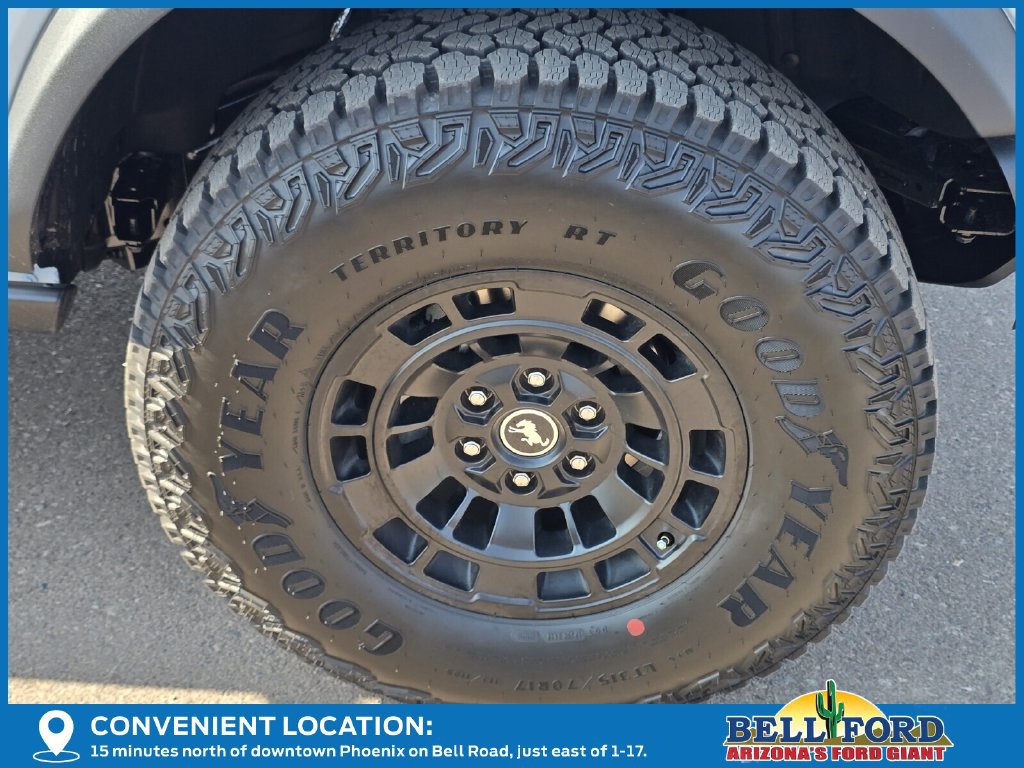 New 2026 Ford Bronco Badlands AWD/4WD image 10